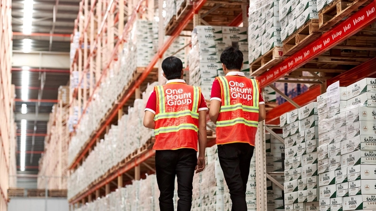 Tap doan One Mount anh 2