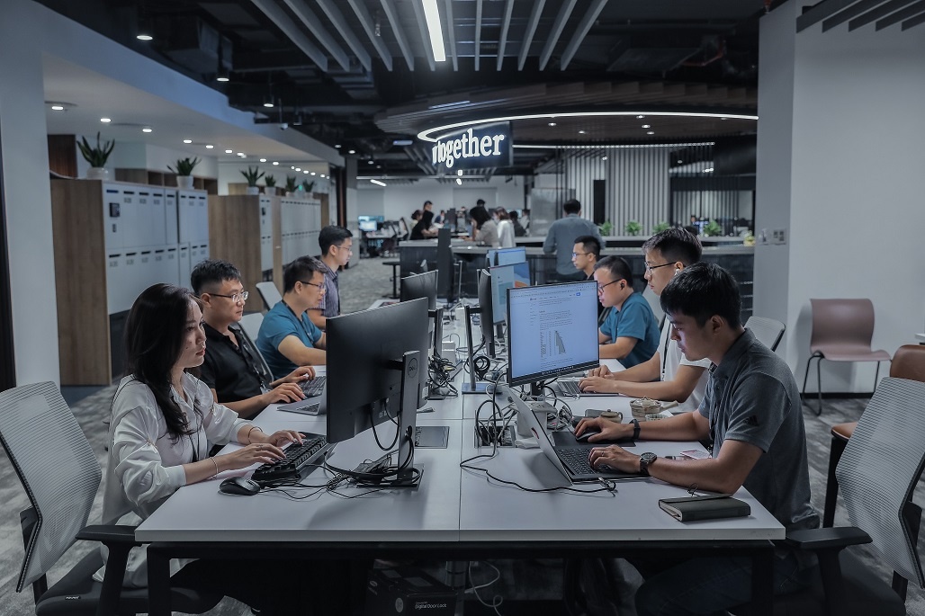 One Mount duoc Google vinh danh la doi tac xuat sac nhat ve logistics hinh anh