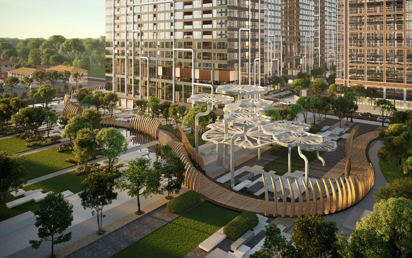 Grand Marina Saigon,  Masterise Homes anh 3