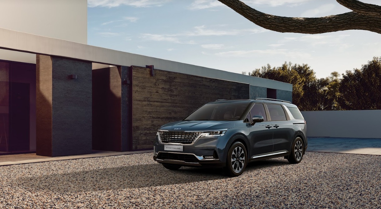 Kia Carnival - lua chon hang dau dong xe SUV cao cap hinh anh