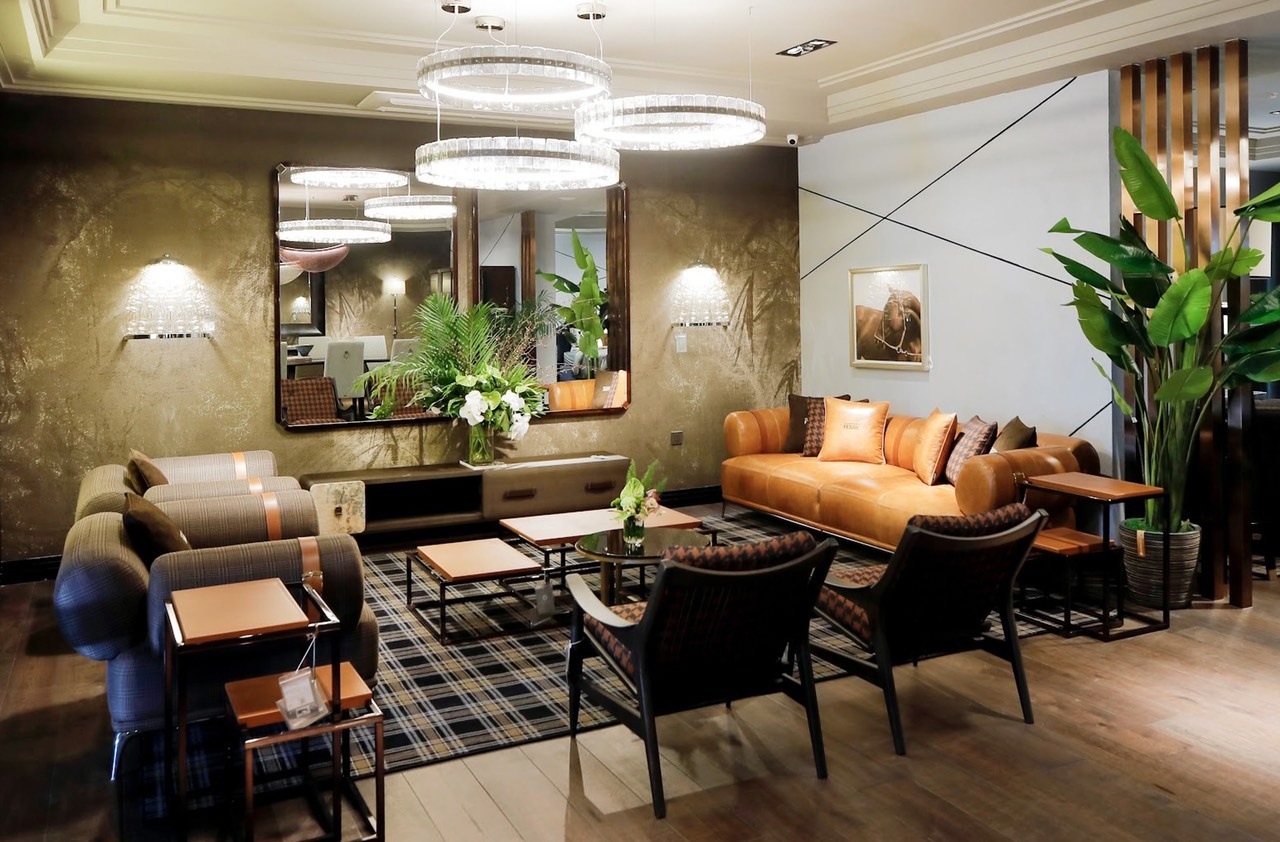 CDC Maison Saigon,  noi that cao cap anh 5