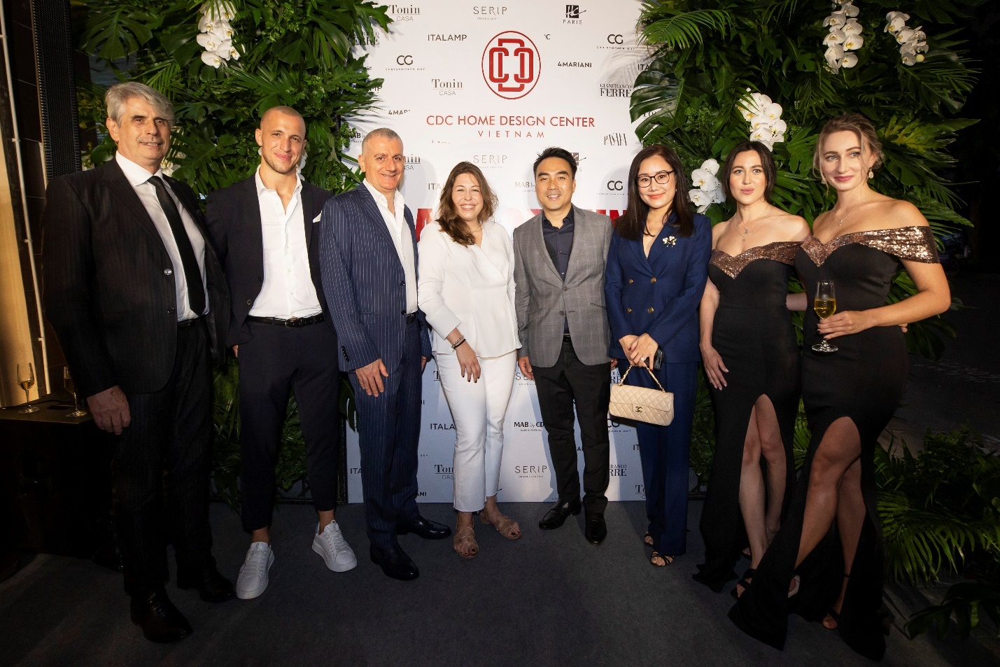 CDC Maison Saigon,  noi that cao cap anh 2