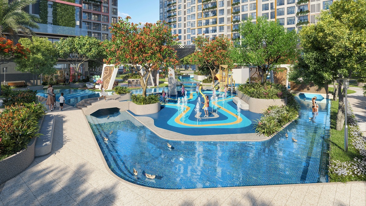 Lumiere Boulevard anh 3