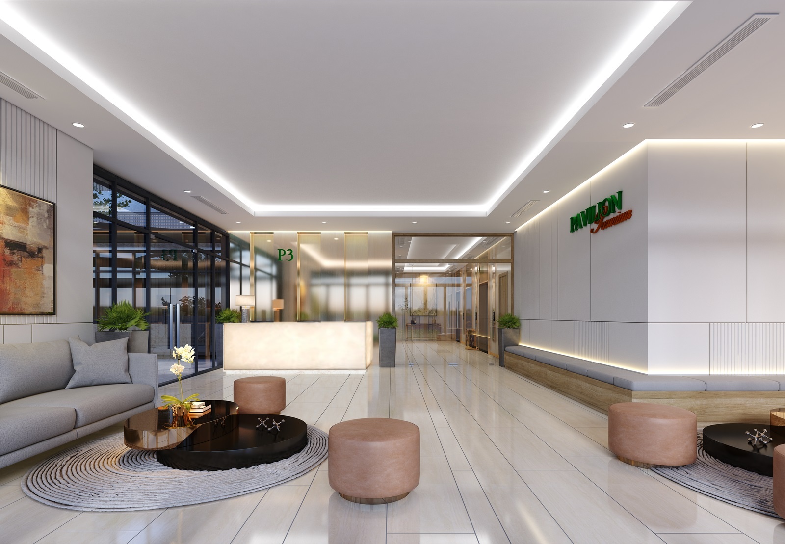 Gu chon nha tieu chuan nhu khach san 5 sao hinh anh