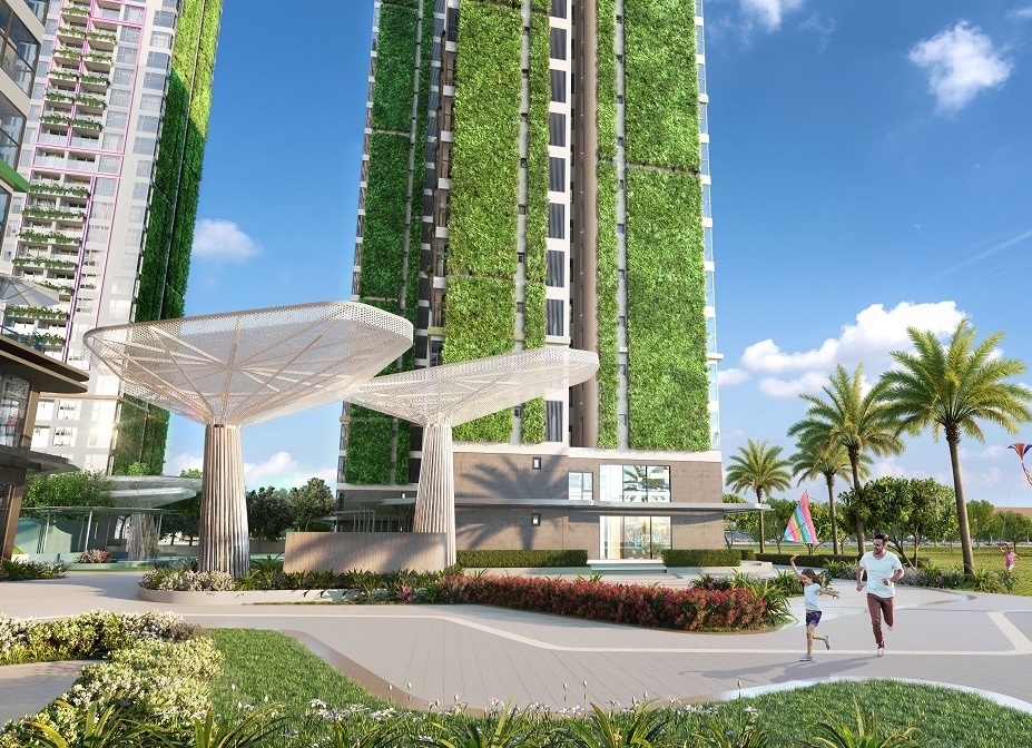 4 diem dac biet cua 'ky quan xanh' Lumiere Boulevard hinh anh