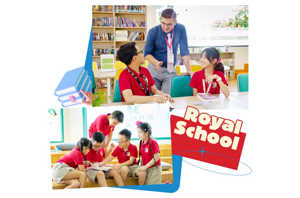 Truong Song ngu Quoc te Hoang Gia anh 4