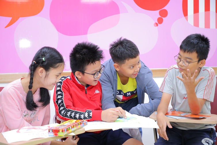 Super Summer 2022,  trai nghiem he anh 1