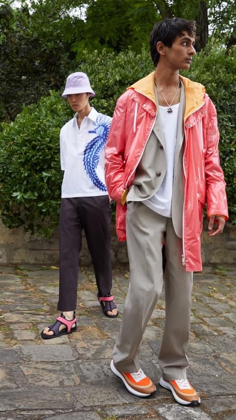 Hermès,  BST Xuân Hè 2023 ảnh 2 Hermes,  BST Xuan He 2023 anh 2