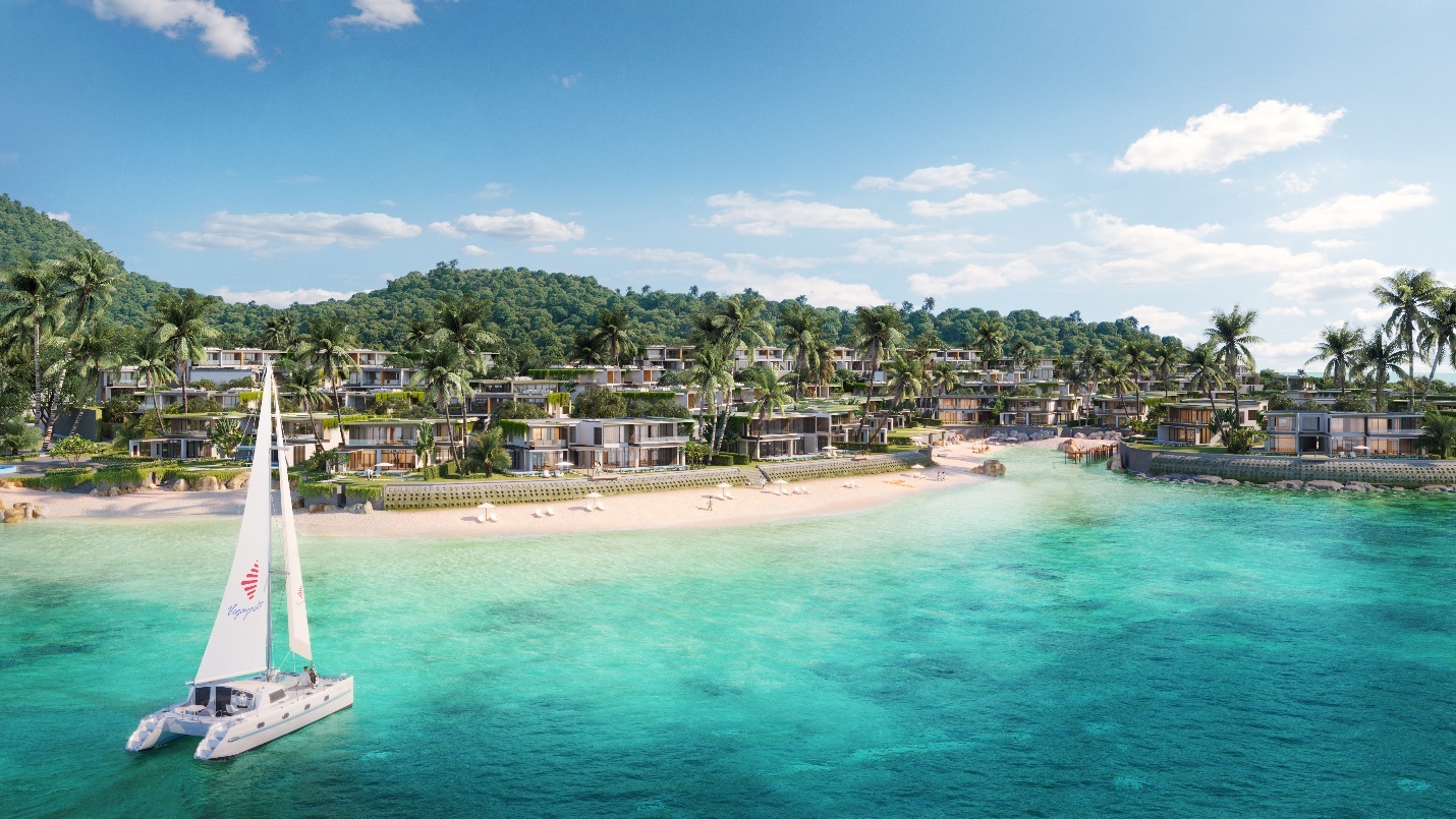 Vega City Nha Trang thang 4 de cu International Property Awards 2022 hinh anh