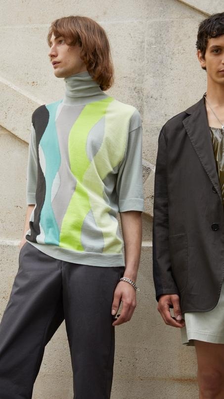 Hermès,  BST Xuân Hè 2023 ảnh 4 Hermes,  BST Xuan He 2023 anh 4