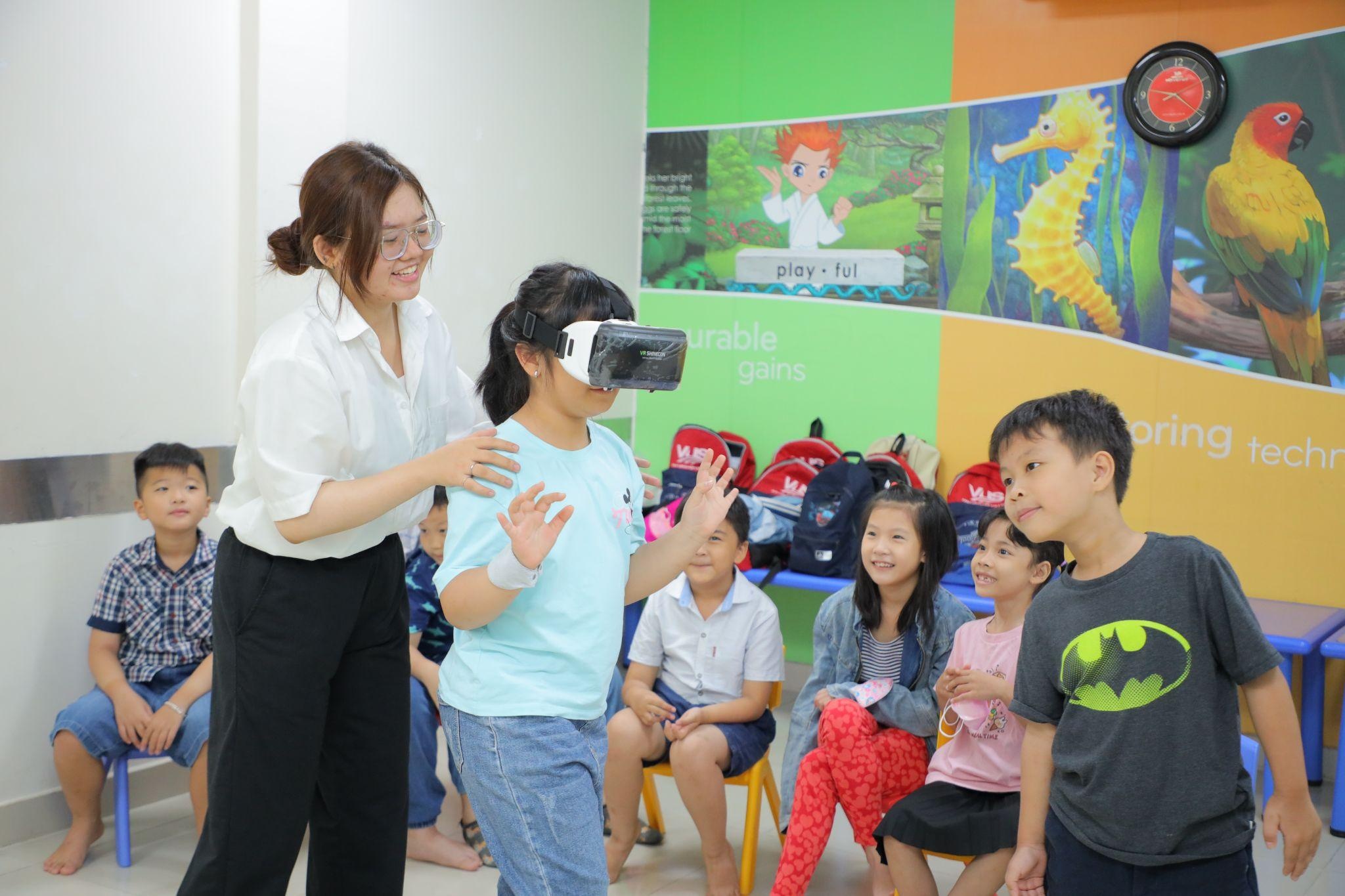 Super Summer 2022,  trai nghiem he anh 3