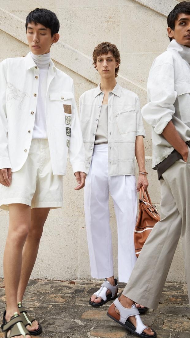 Hermès,  BST Xuân Hè 2023 ảnh 6 Hermes,  BST Xuan He 2023 anh 6