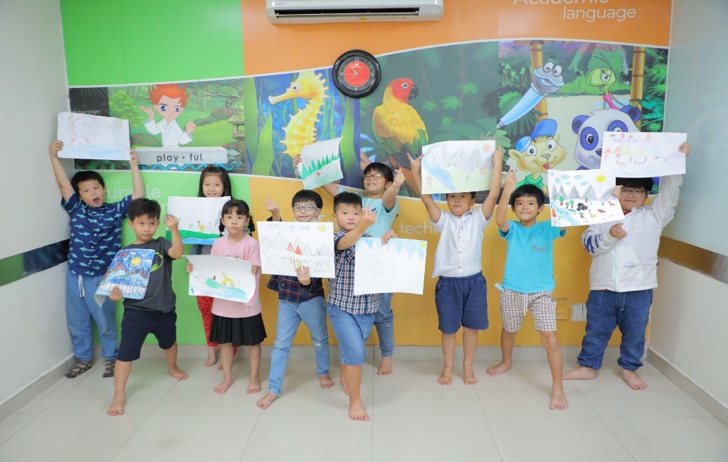 Super Summer 2022,  trai nghiem he anh 4