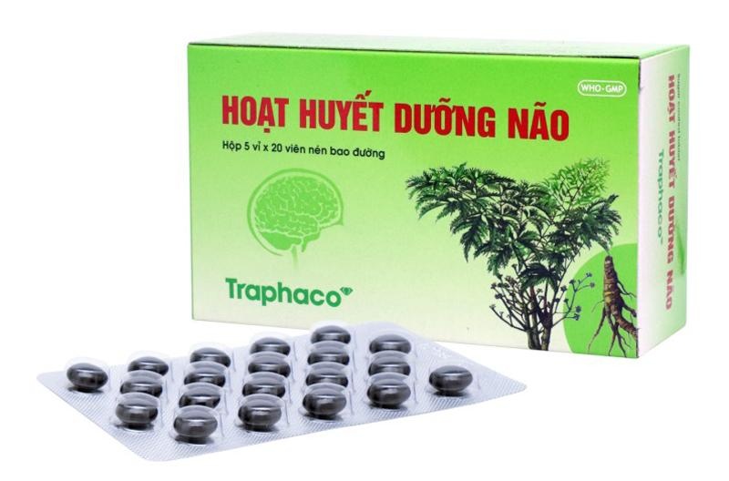 Hoat huyet duong nao Traphaco anh 4