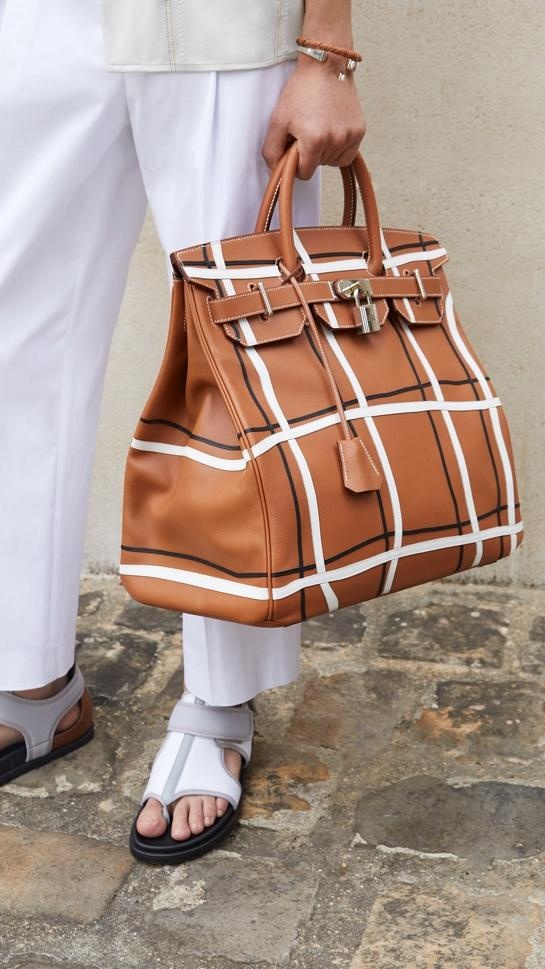 Hermès,  BST Xuân Hè 2023 ảnh 9 Hermes,  BST Xuan He 2023 anh 9