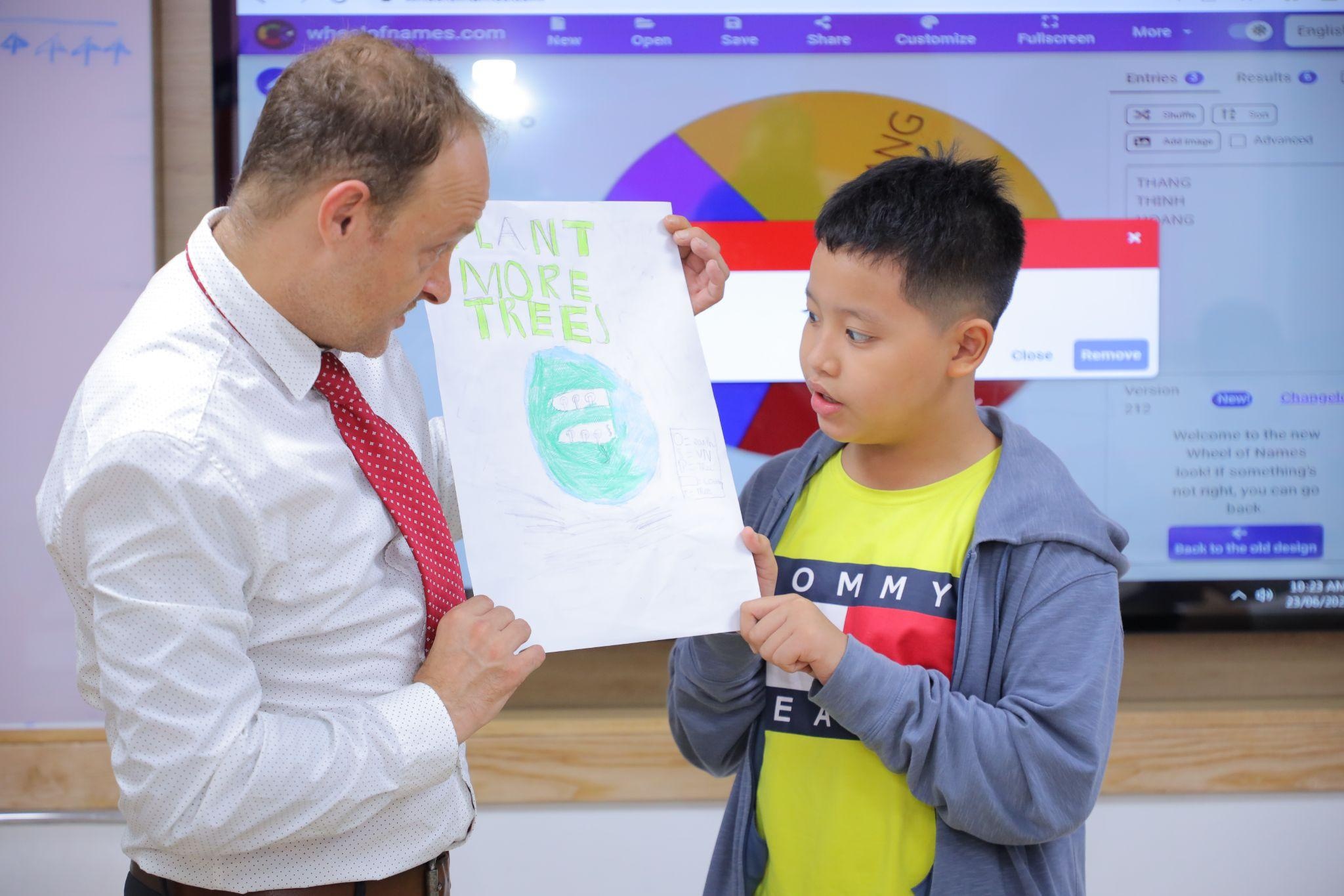 Super Summer 2022,  trai nghiem he anh 5