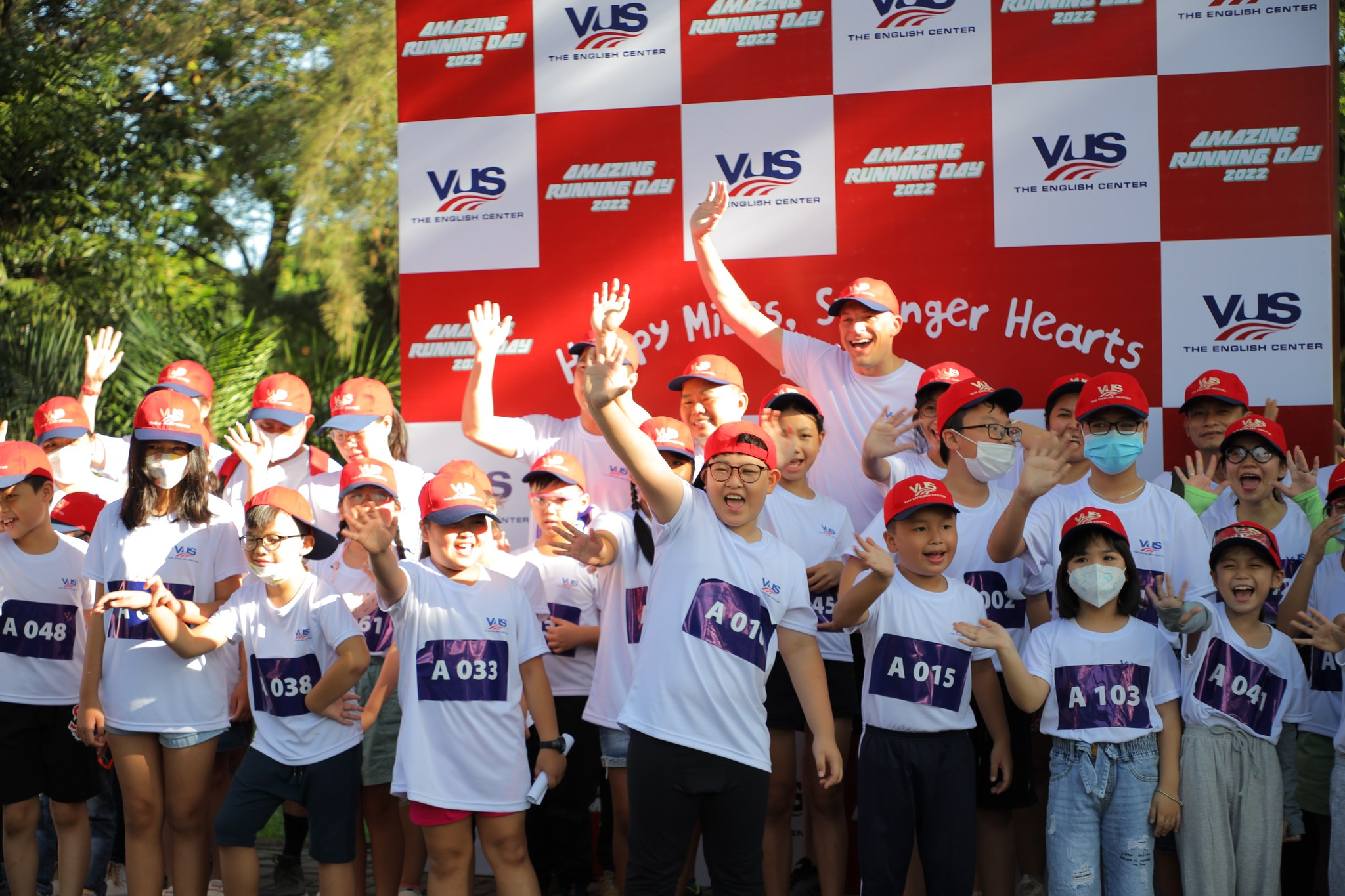 Super Summer 2022,  trai nghiem he anh 6