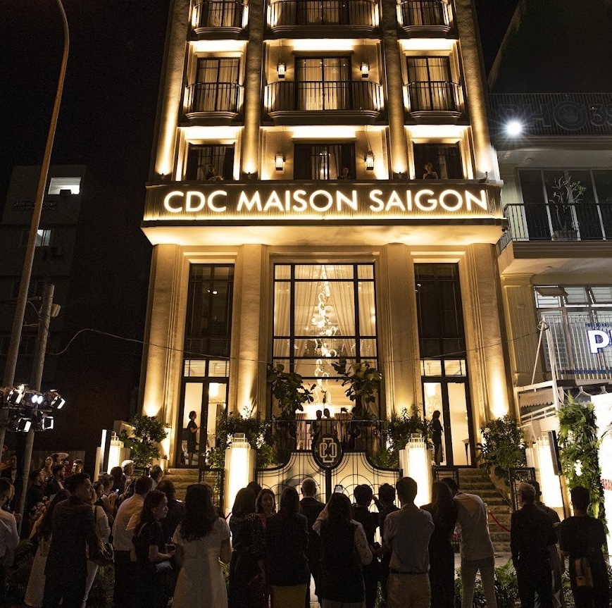 CDC Maison Saigon,  noi that cao cap anh 1