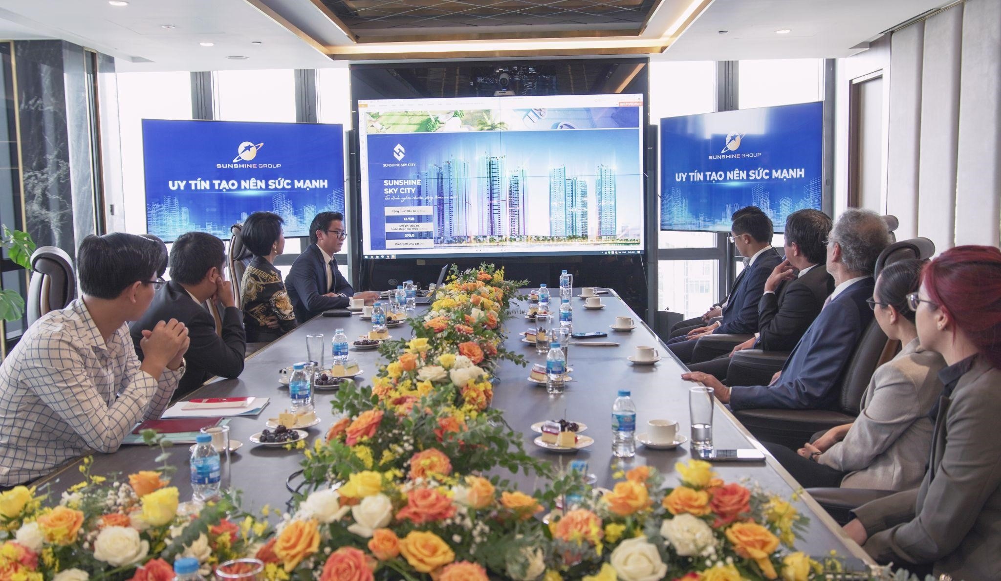 Sunshine Group anh 2