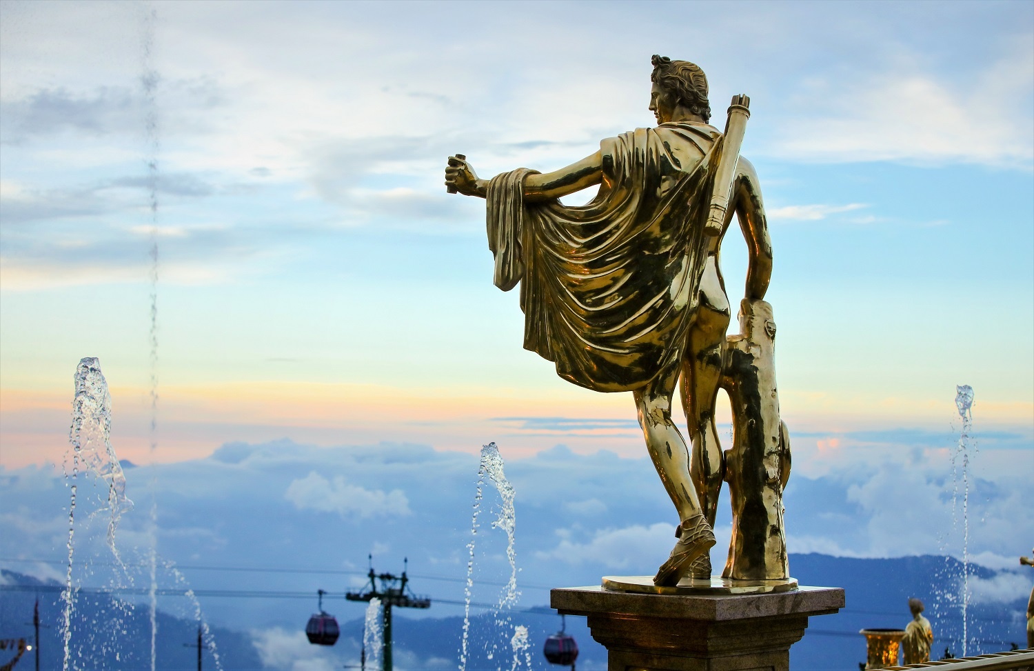 Du lich Ba Na Hills anh 3