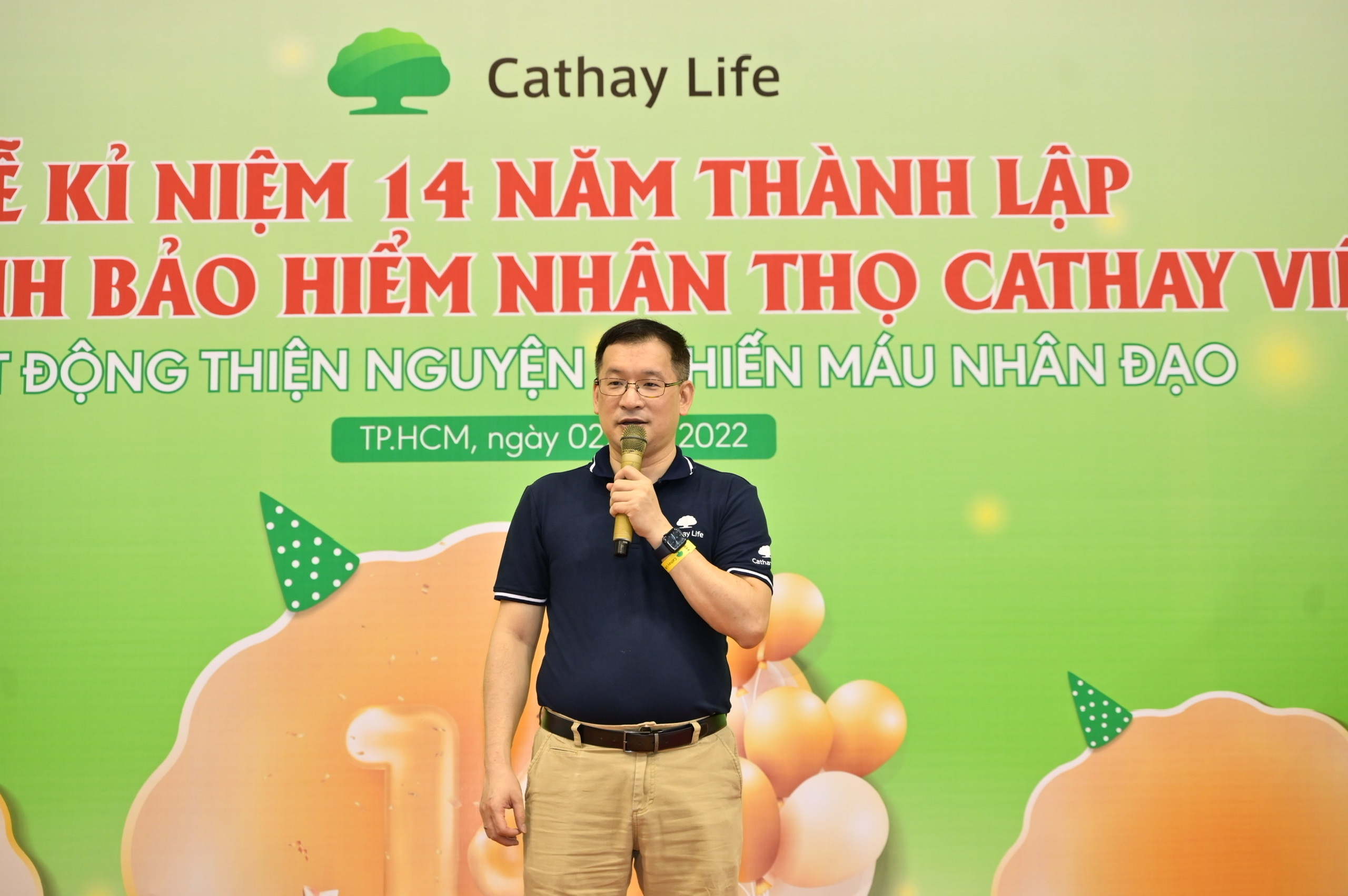 Cathay 14 nam tai Viet Nam anh 1