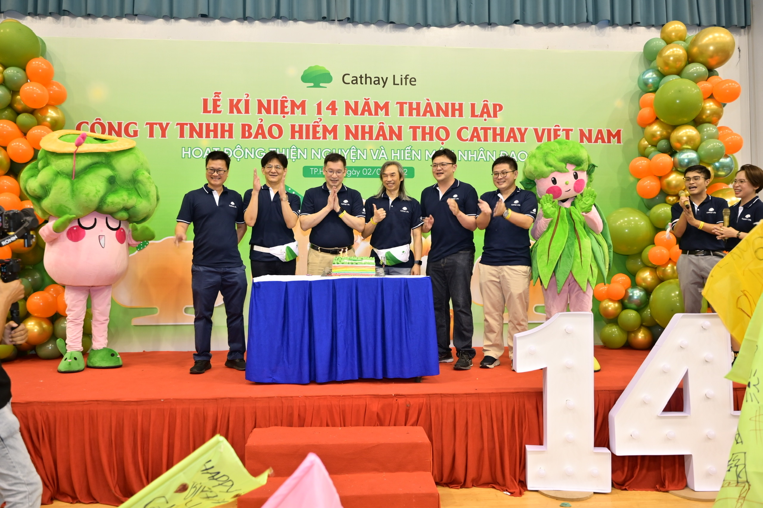 Cathay 14 nam tai Viet Nam anh 2