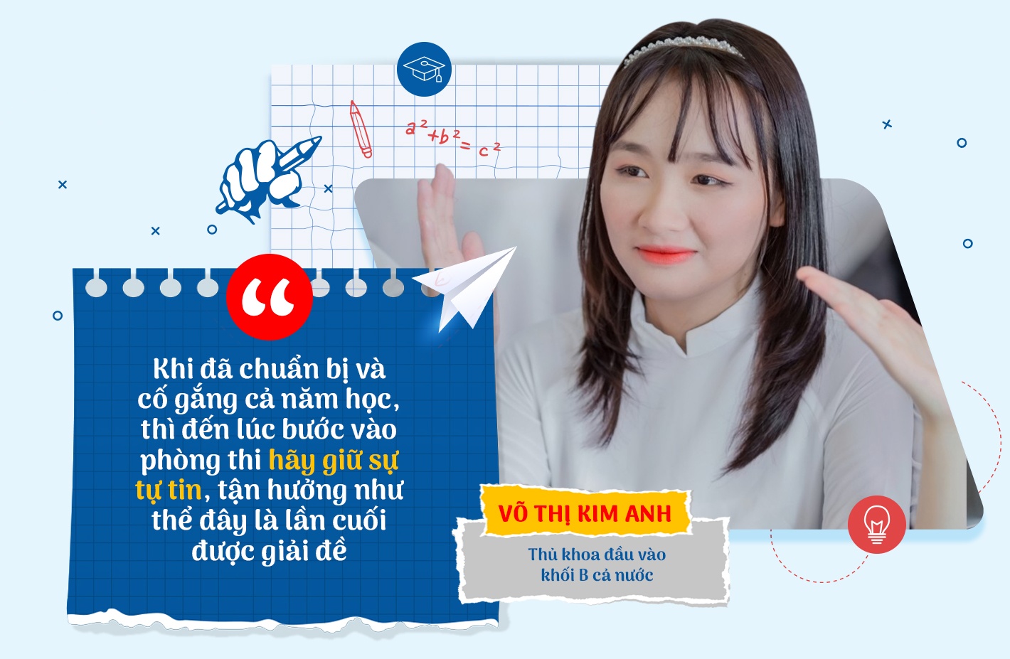 bi quyet lam bai thi. thi tot nghiep THPT anh 2