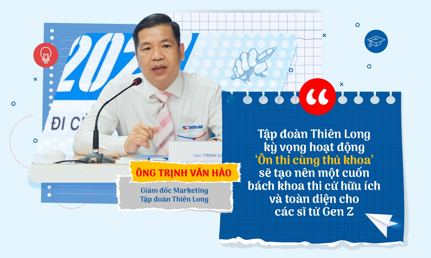 bi quyet lam bai thi. thi tot nghiep THPT anh 6