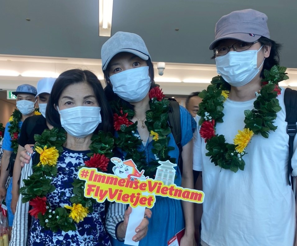 Fukuoka va Nagoya Nhat Ban chao don hanh khach Vietjet hinh anh