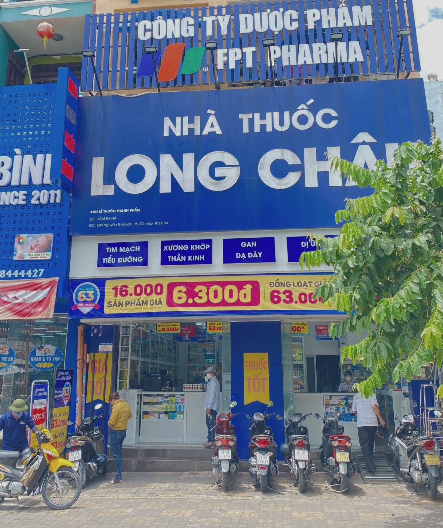 FPT,  phu song toan quoc anh 2