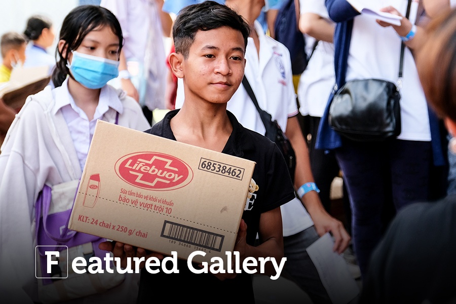 Hanh trinh Lifebuoy viet tiep su menh Safety4All - An toan cho tat ca hinh anh