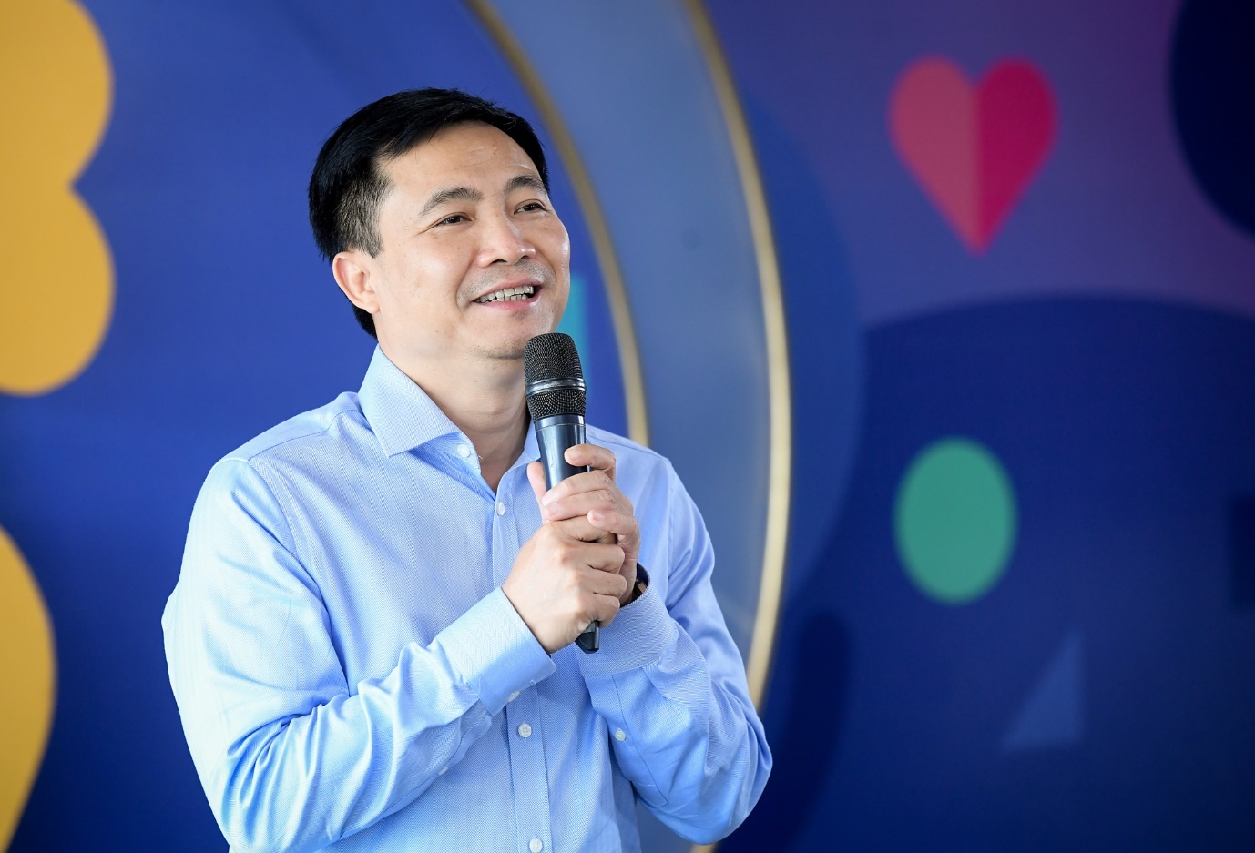 ‘Cuoc song tuoi dep’ len song VTV3 hinh anh