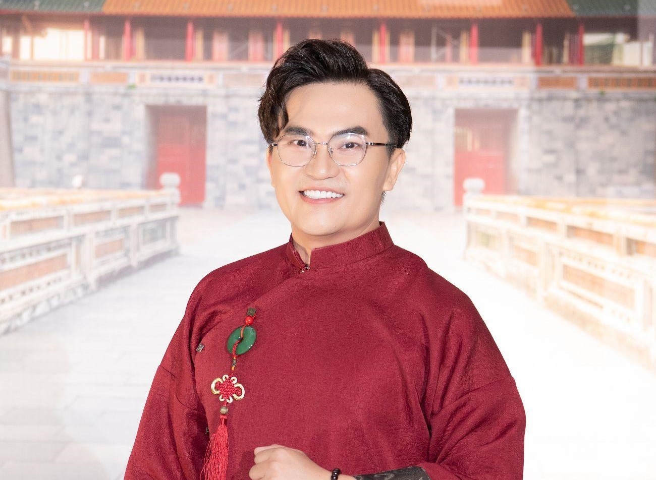 Dai Nghia tro thanh CEO thuong hieu cham soc suc khoe hinh anh