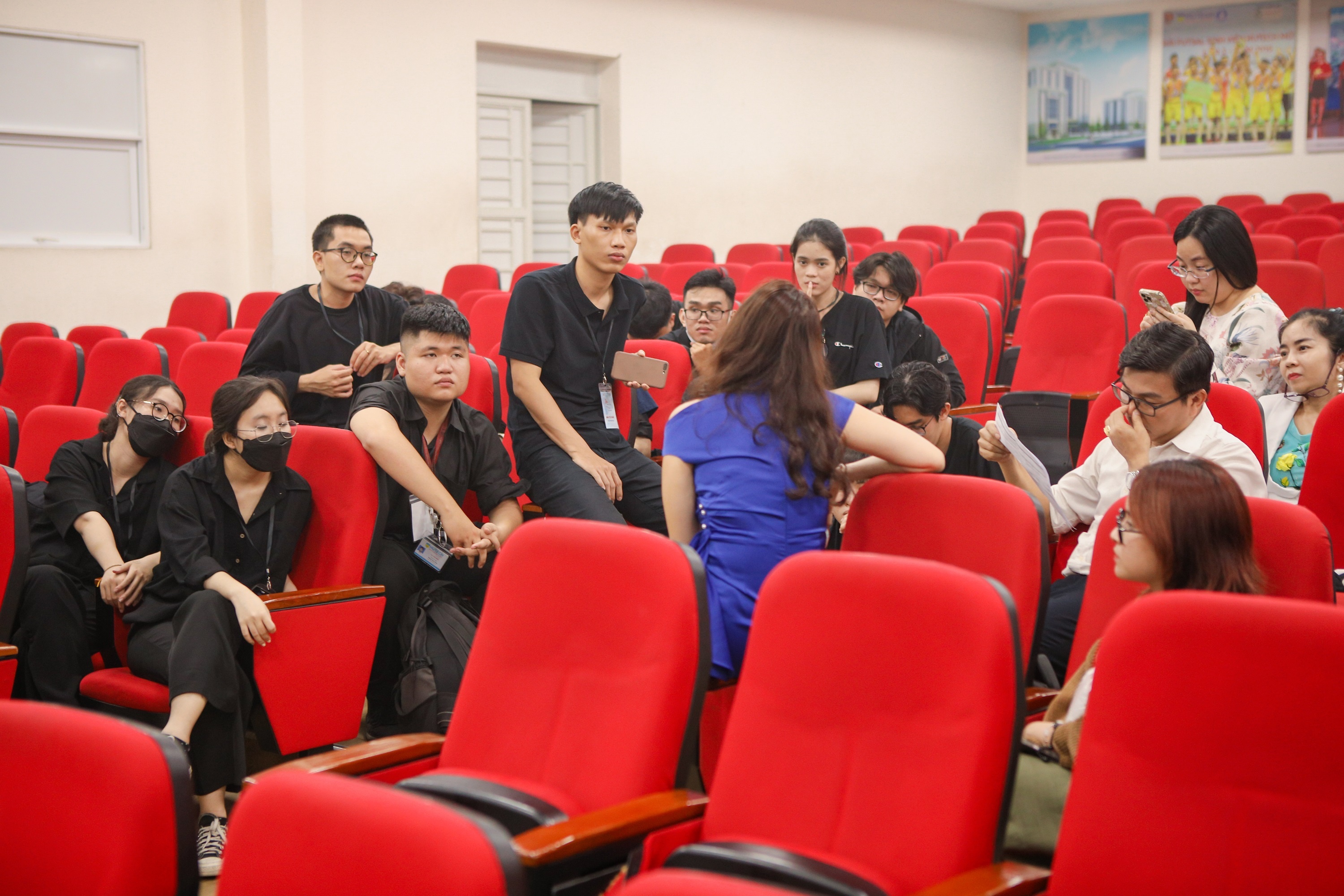 Hutech,  Truyền thông đa phương tiện ảnh 10 Hutech,  Truyen thong da phuong tien anh 10