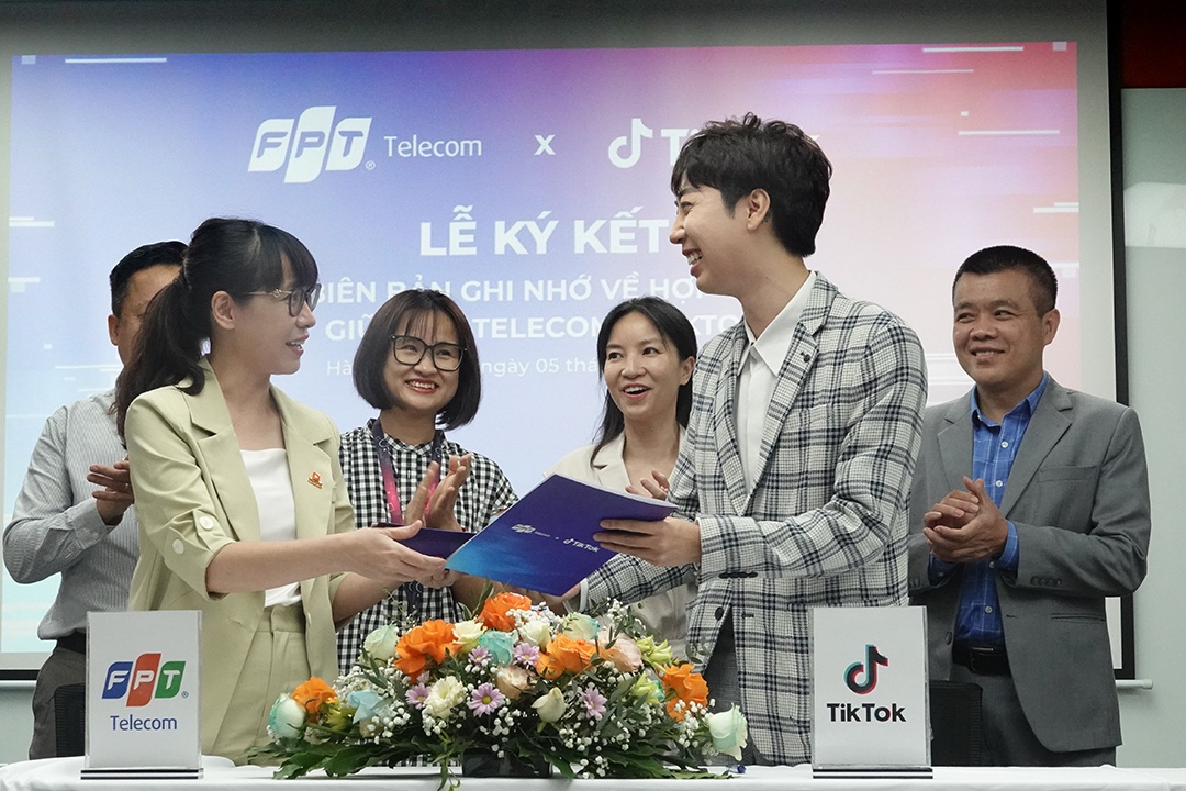 FPT Play,  TikTok anh 4