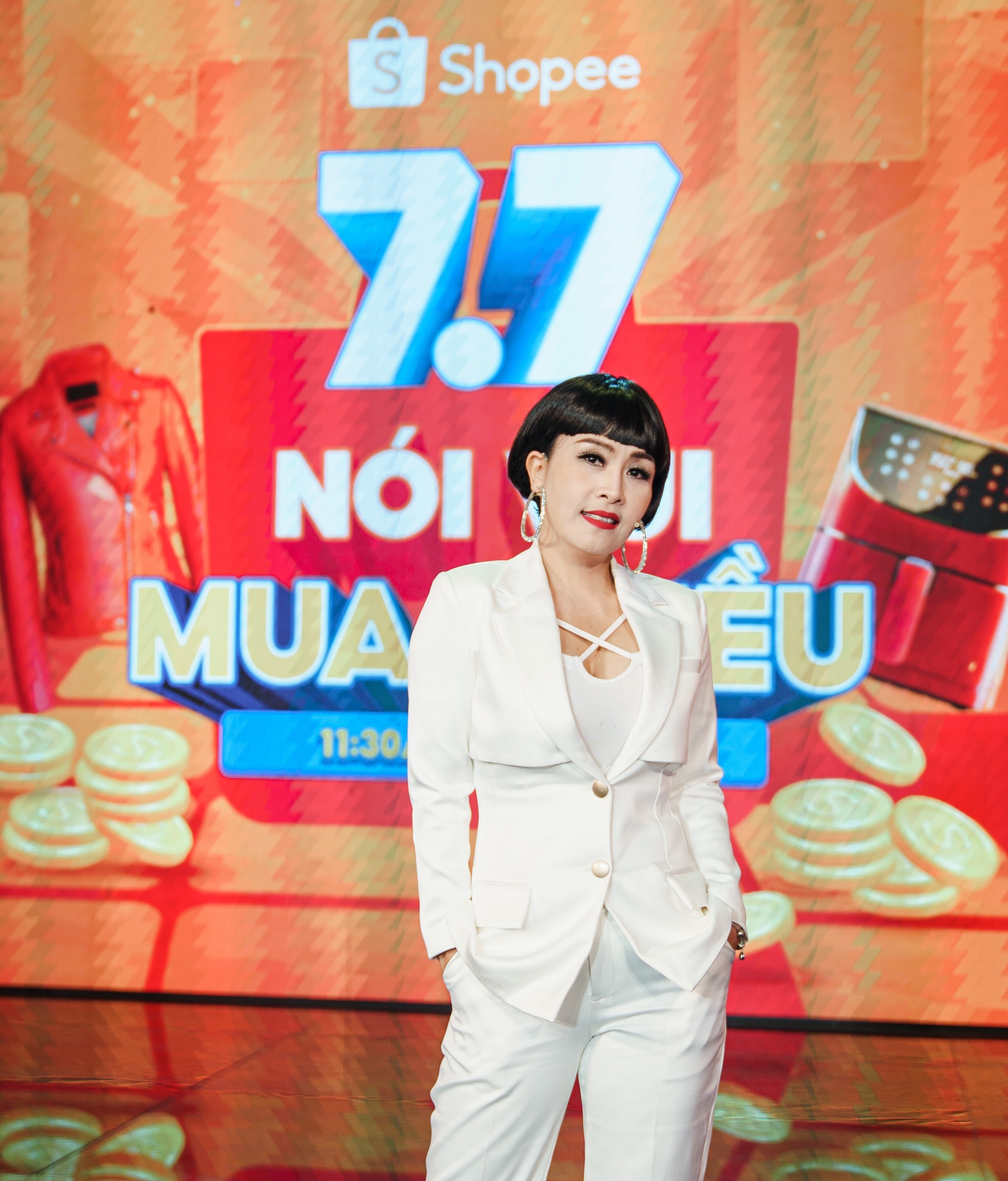 TodayTV,  Kieu Oanh anh 1