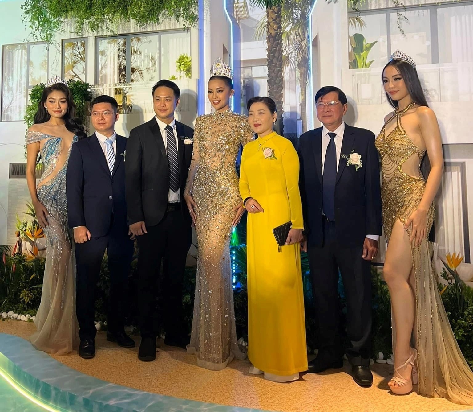 Charm resort Ho Tram anh 2