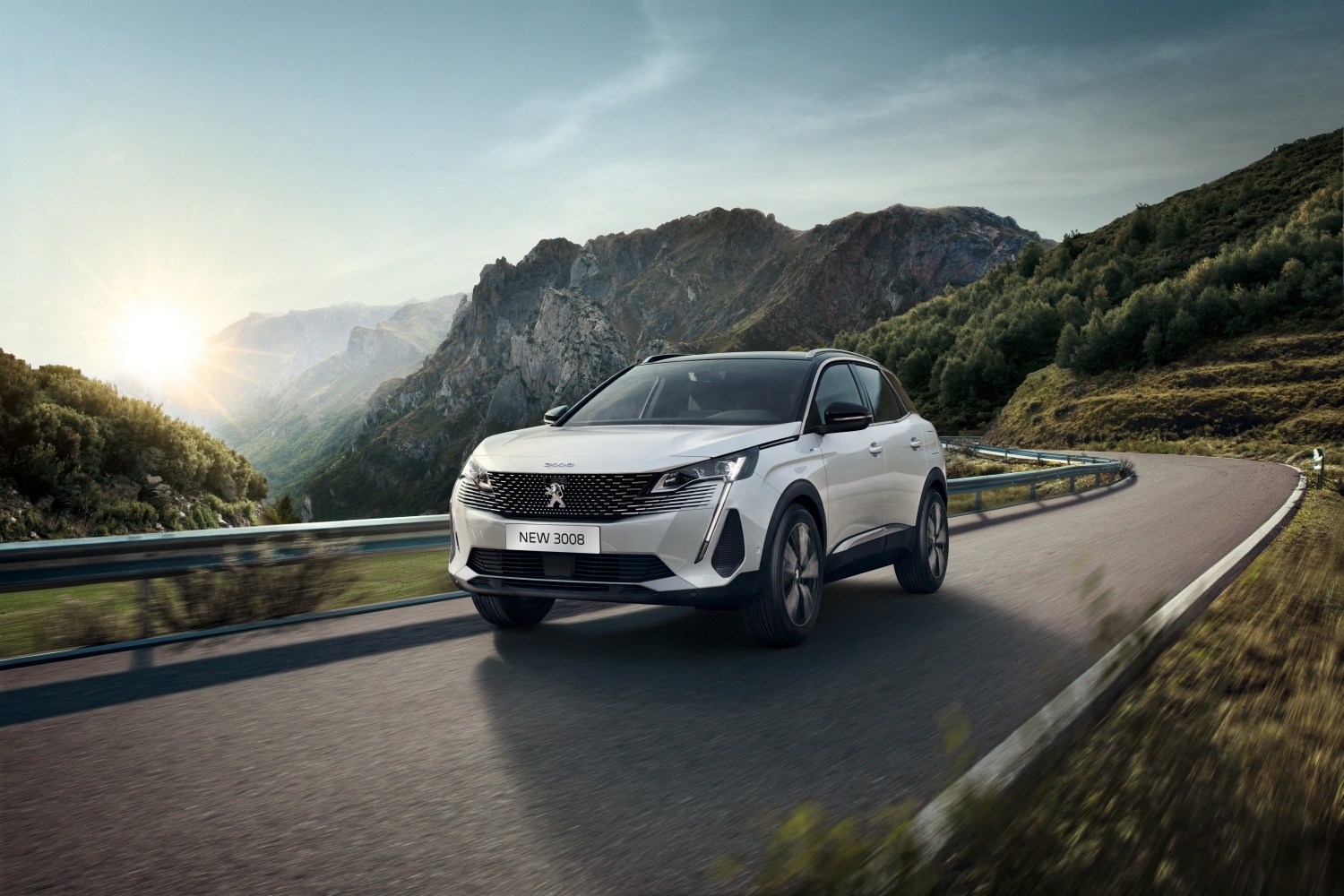 SUV,  New Peugeot 3008 anh 2
