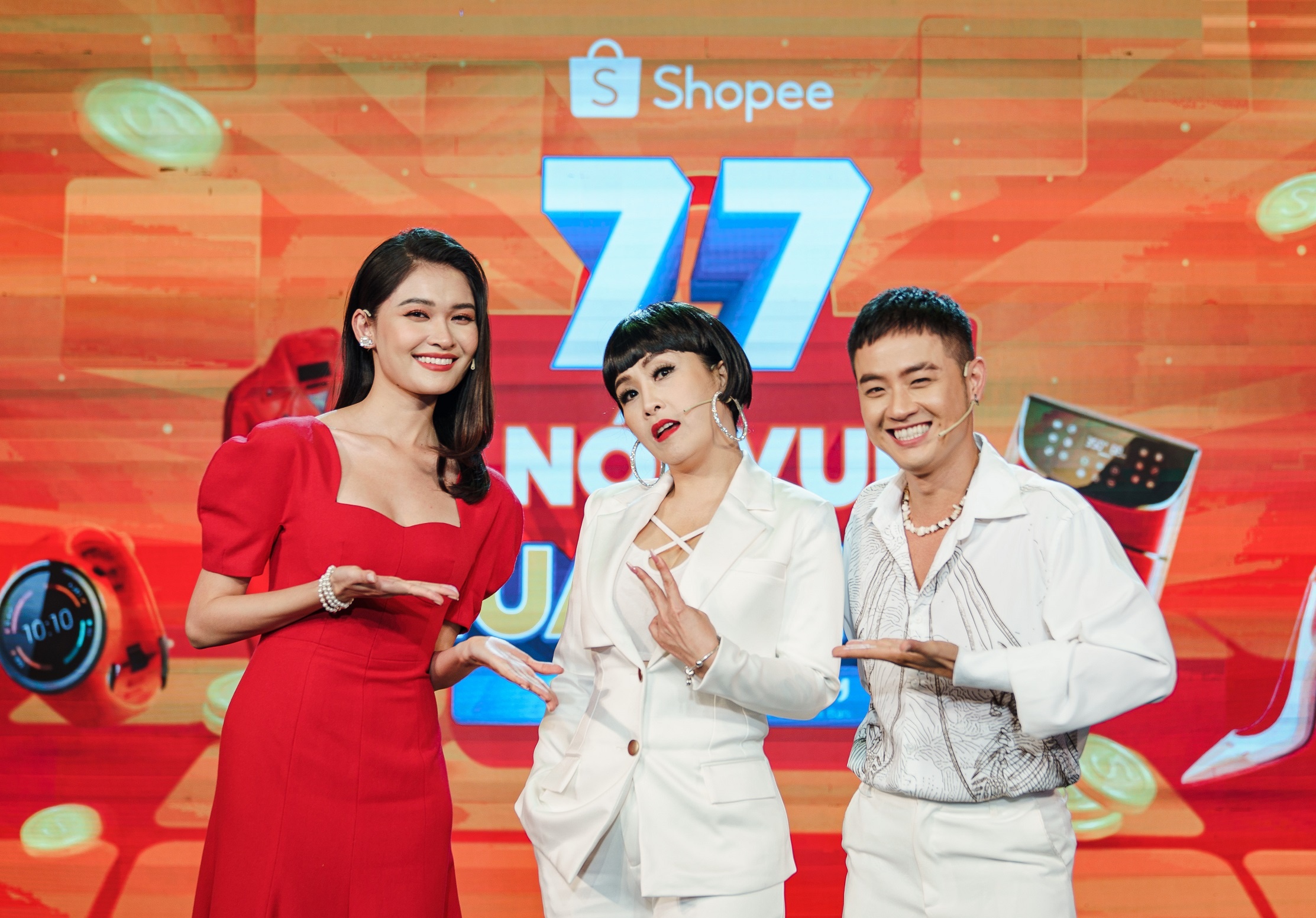 Kieu Oanh khoi dau thang 7 day tieng cuoi voi 'Noi vui mua nhieu' hinh anh