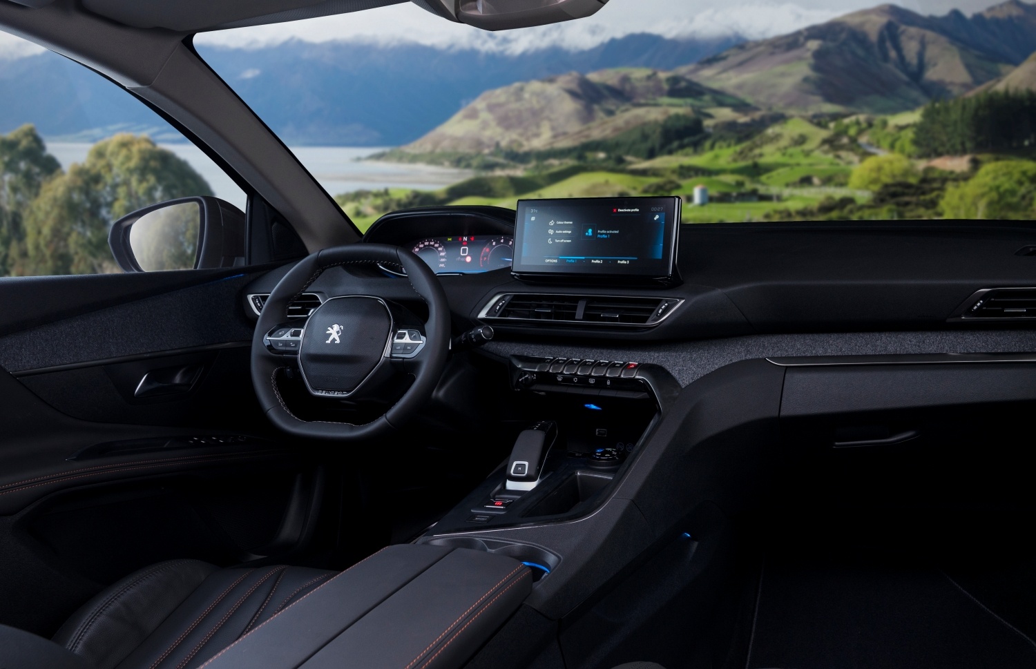 SUV,  New Peugeot 3008 anh 4