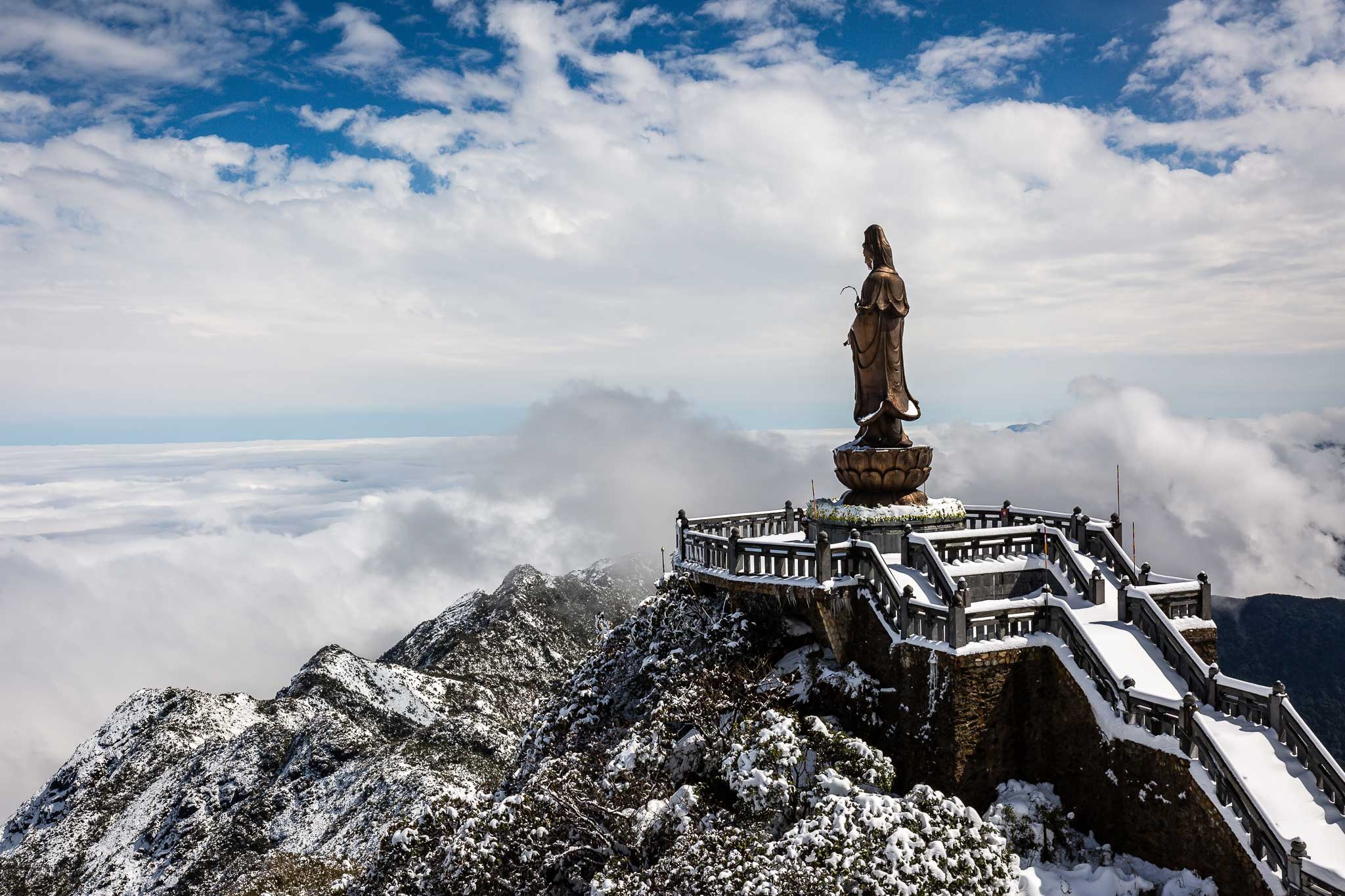 Cong vien giai tri Sun World anh 4