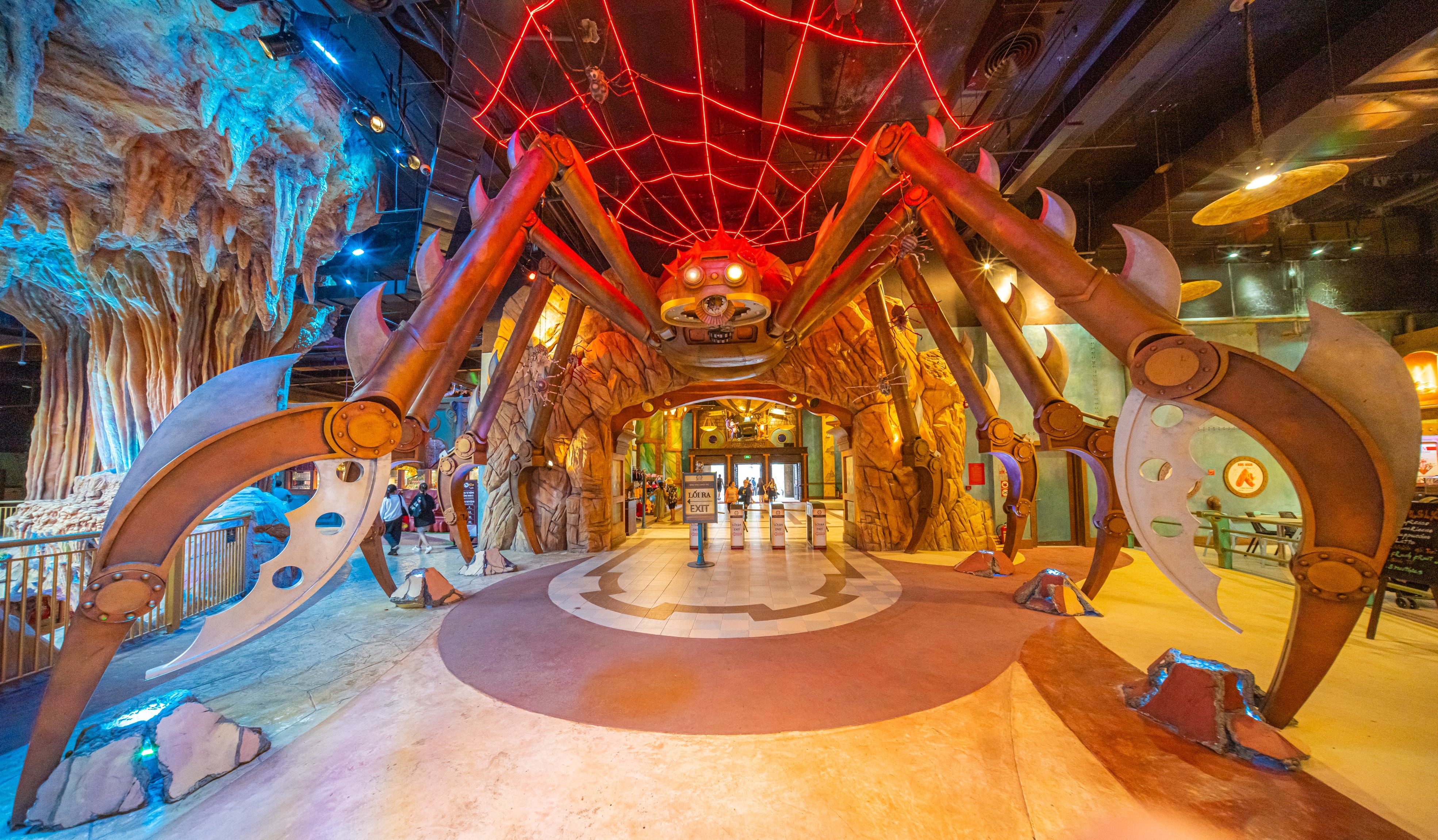 Cong vien giai tri Sun World anh 3