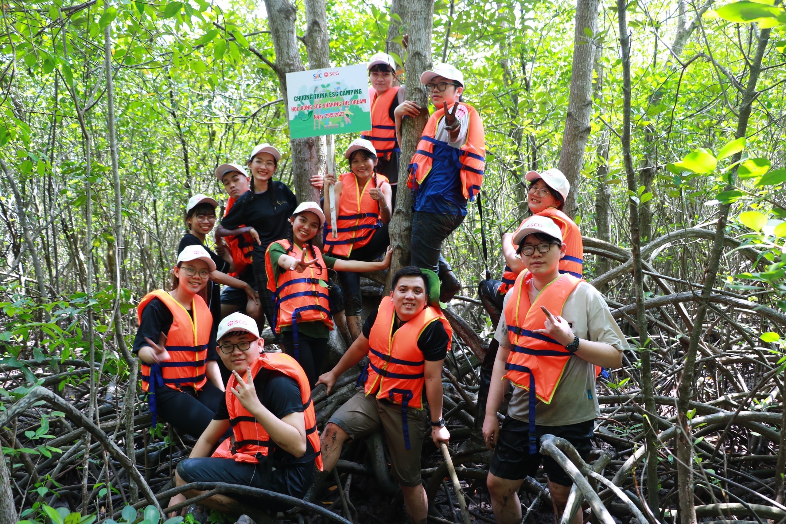 Sharing the Dream anh 4