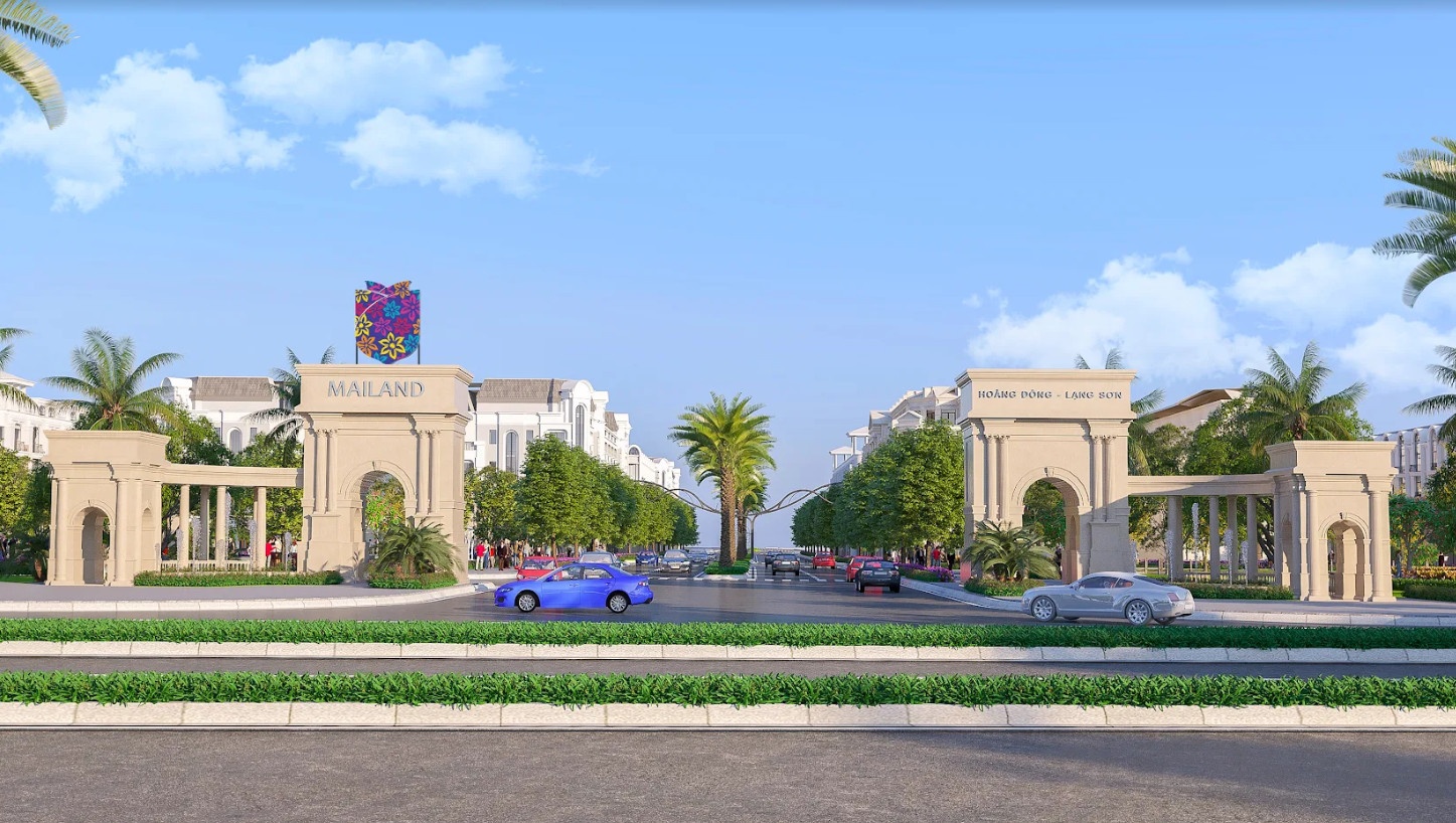 Tang cuong phat trien mau dich quoc te, Lang Son dang don van hoi moi hinh anh