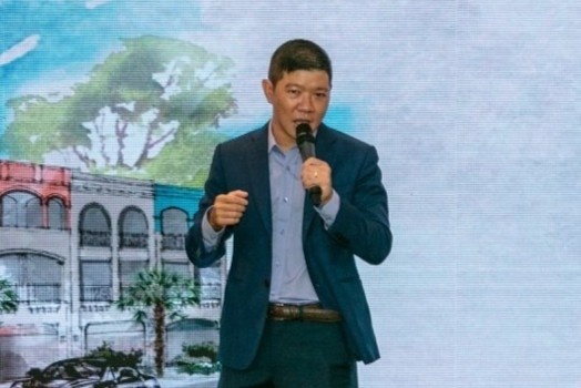 Go An Cuong khoi dong cuoc thi thiet ke noi that hinh anh