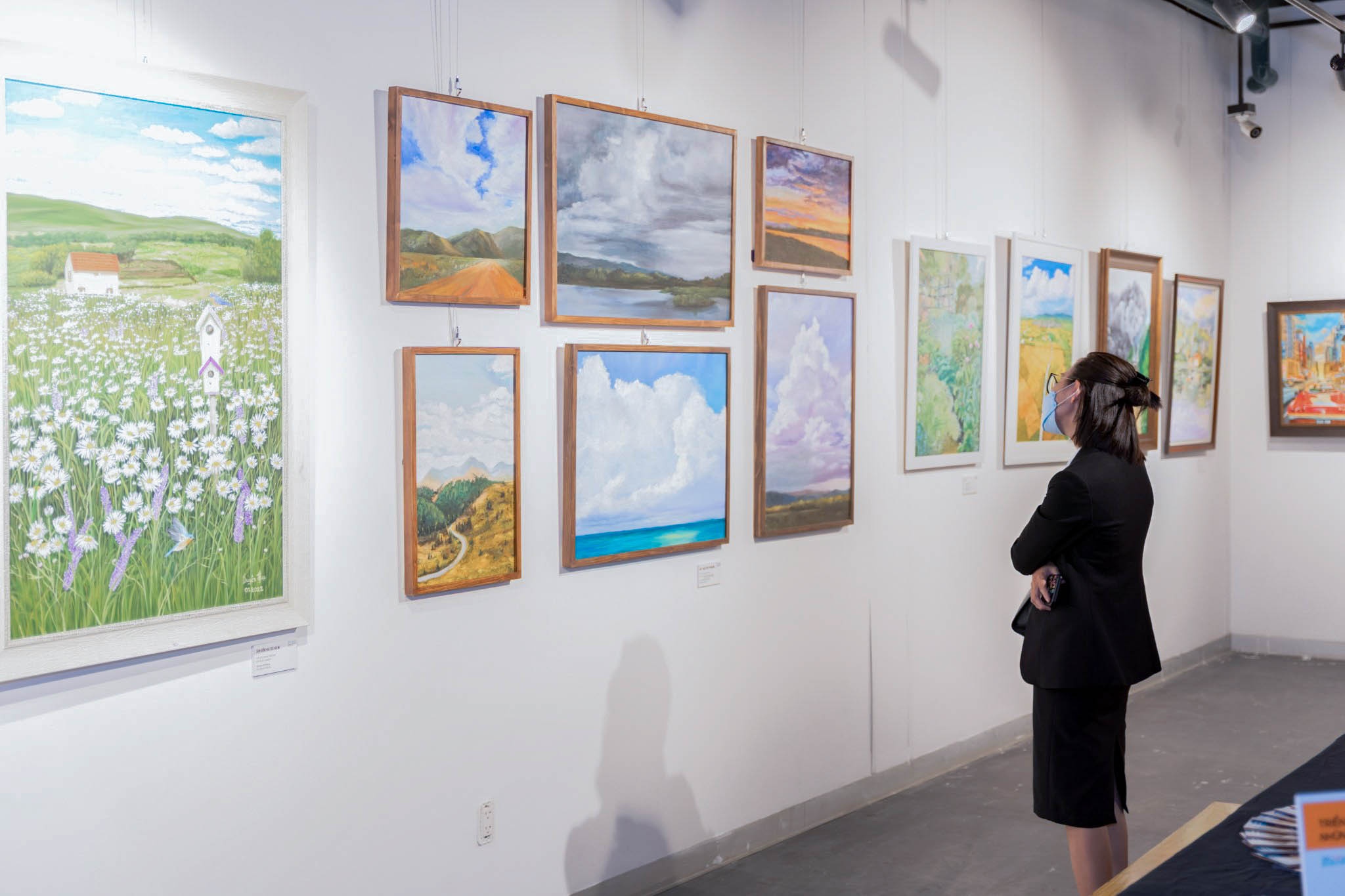 My thuat Bui,  trien lam Tim ve anh 4