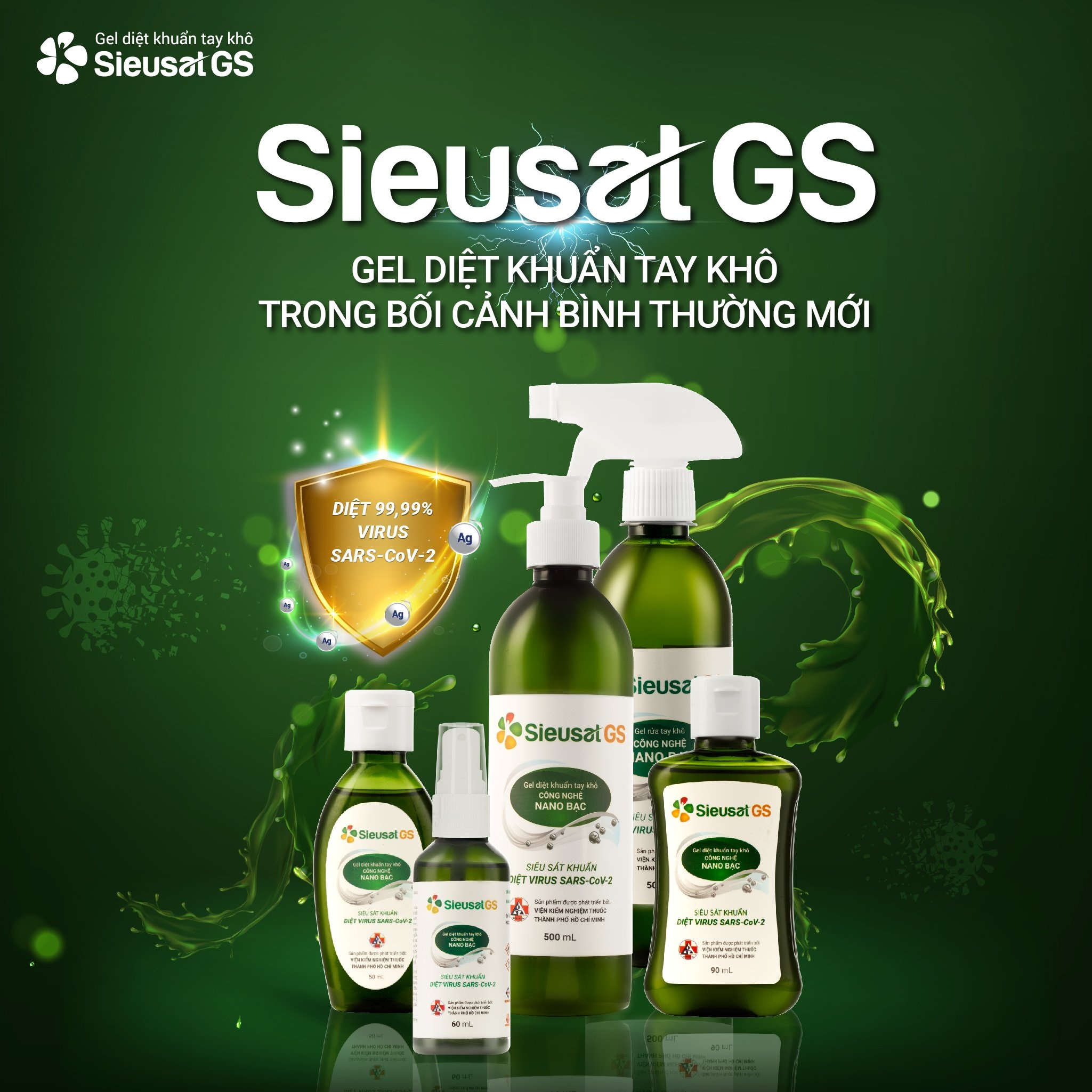 Sieusat GS,  Gonsa anh 4