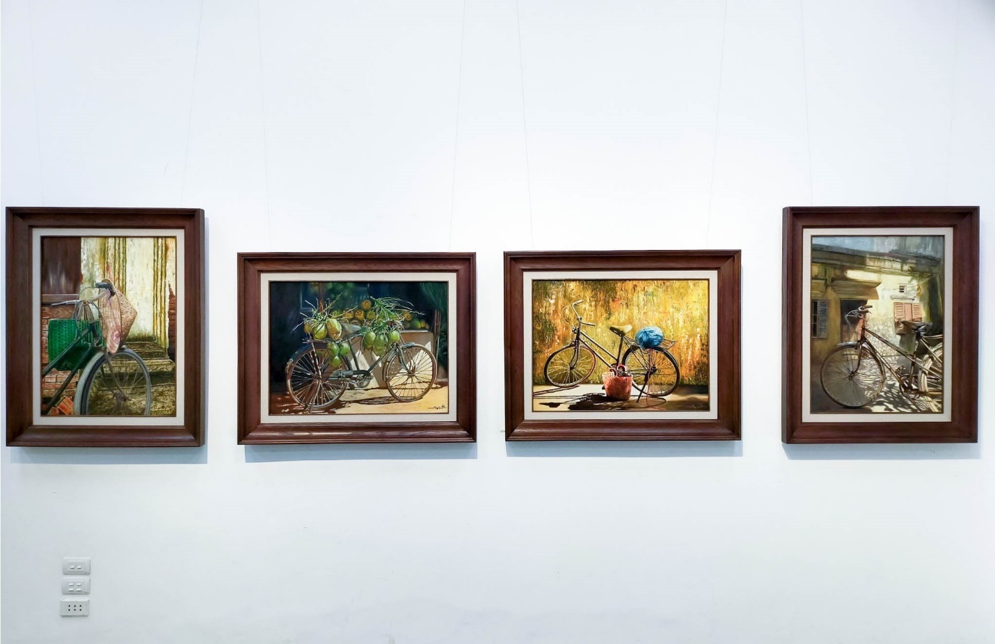 My thuat Bui,  trien lam Tim ve anh 2