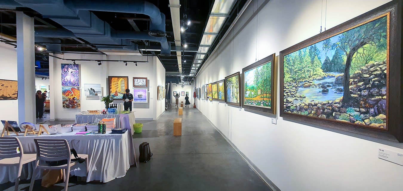 My thuat Bui,  trien lam Tim ve anh 6