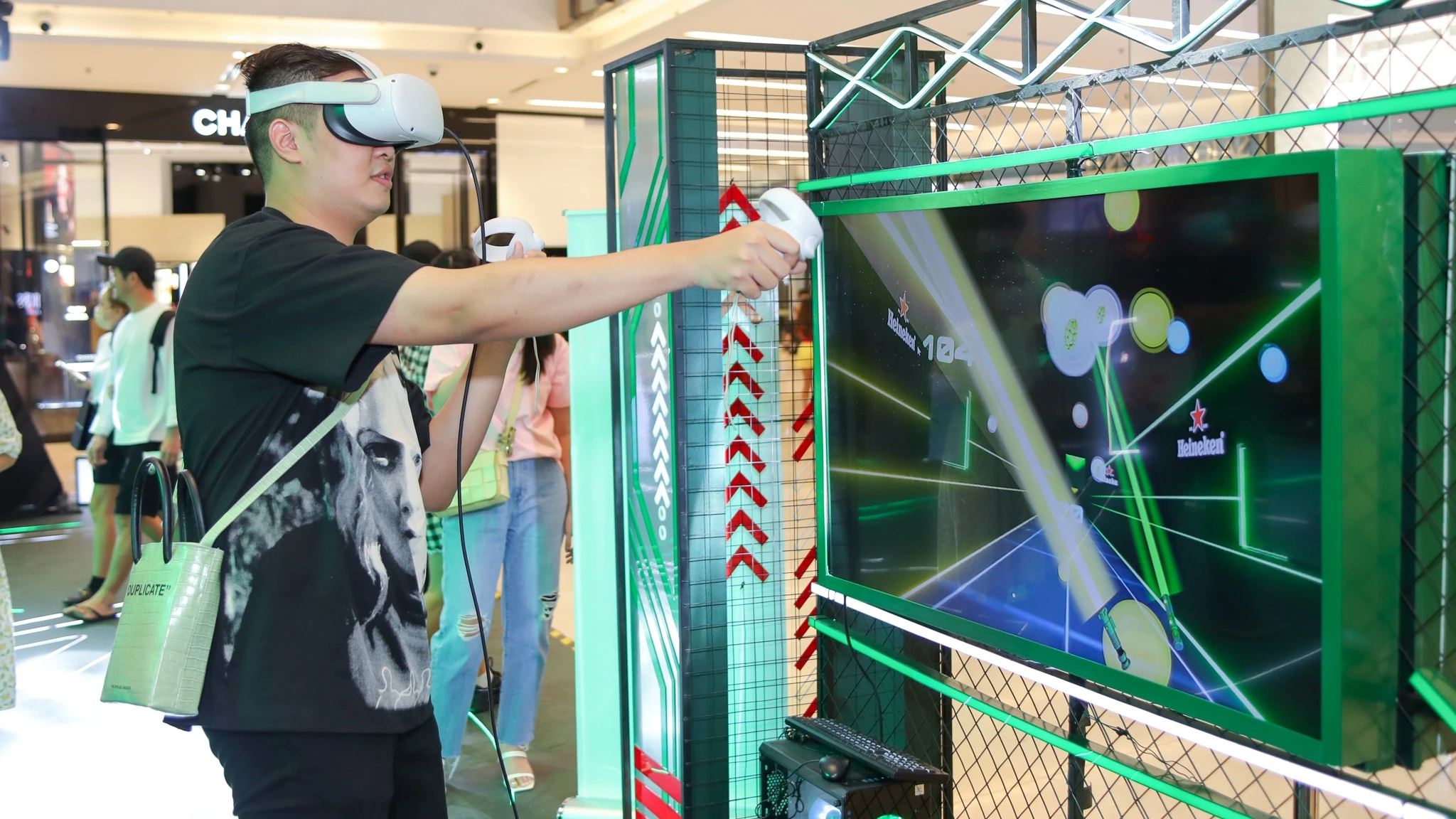 Heineken,  Starverse anh 7